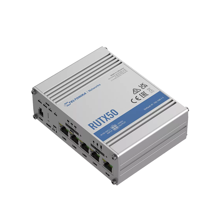 Teltonika RUTX50 5G Router