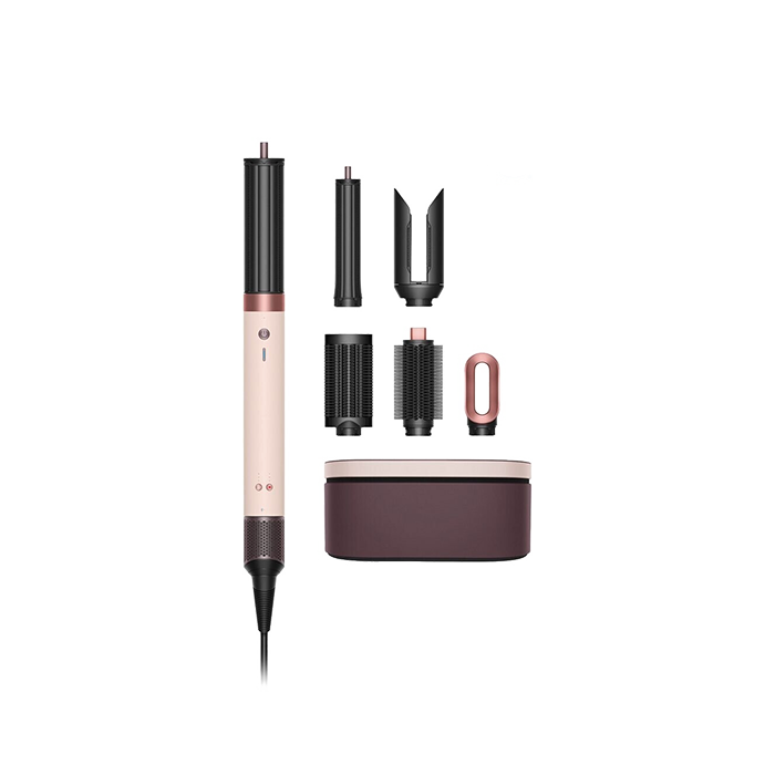 Dyson Airwrap Co-anda2x Multi-Styler and Dryer - Straight+Wavy - Ceramic Pink