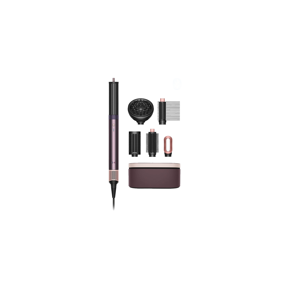 Dyson Airwrap Co-anda2x Multi-Styler and Dryer with Diffuser HS09 - Jasper Plum (Gift Edition)