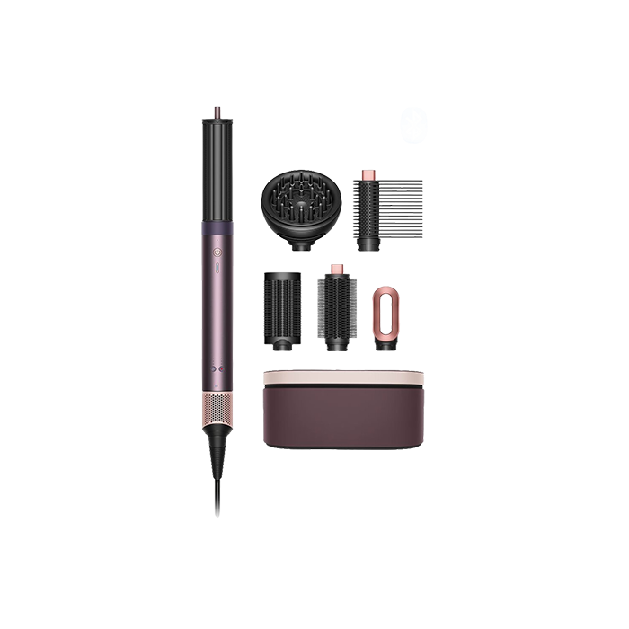 Dyson Airwrap Co-anda2x Multi-Styler and Dryer with Diffuser HS09 - Jasper Plum (Gift Edition)