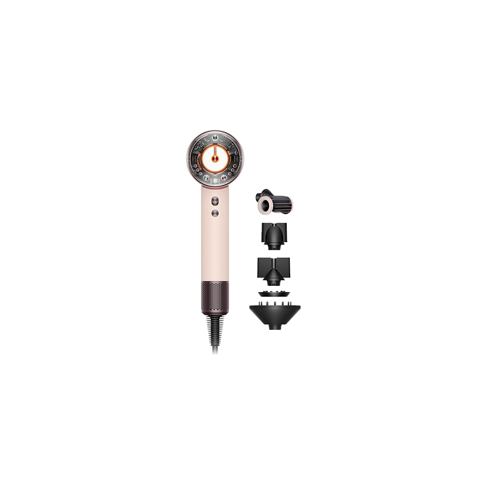 Dyson Supersonic Nural Hair Dryer HD16 - Ceramic Pink/Rosegold