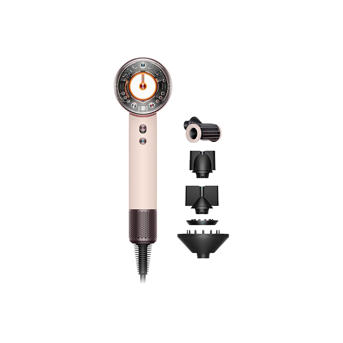 Dyson Supersonic Nural Hair Dryer HD16 - Ceramic Pink/Rosegold