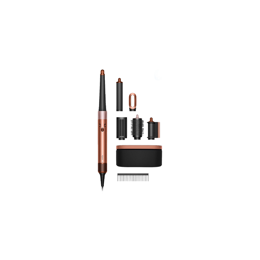 Dyson Airwrap i.d. Straight & Wavy HS08 - Amber Silk