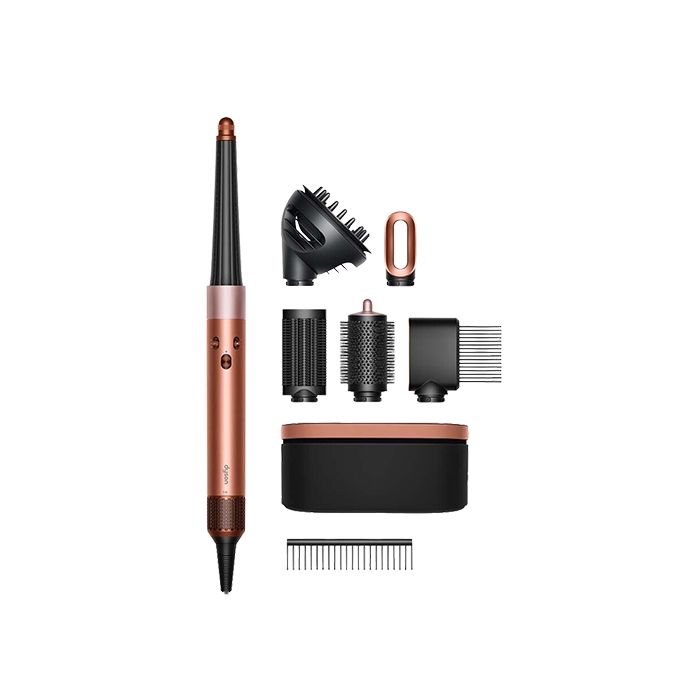 Dyson Airwrap i.d. Curly & Coily HS08 - Amber Silk (Gift Edition)