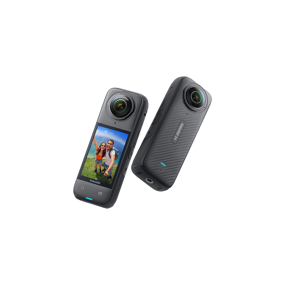 Insta360 X4 - Black 