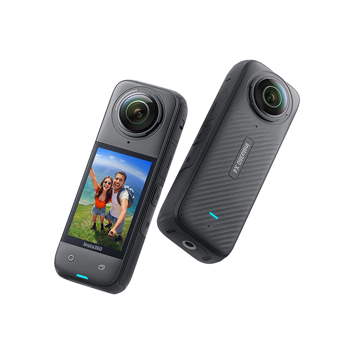 Insta360 X4 - Black 