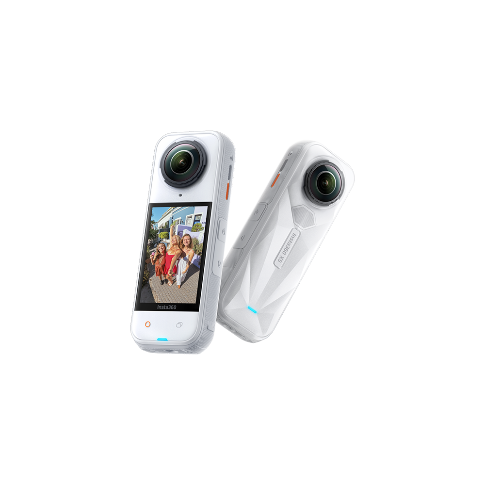 Insta360 X5 Limited Edition - White 