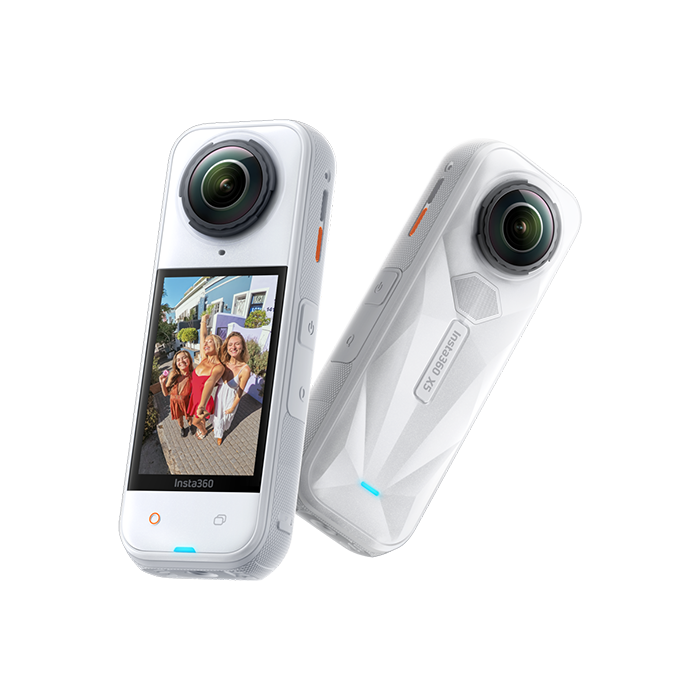 Insta360 X5 Limited Edition - White 