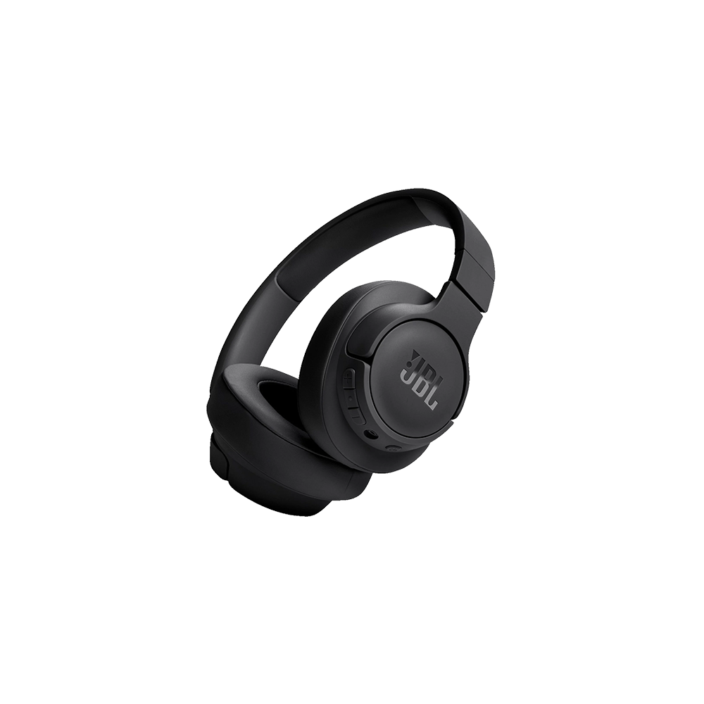 JBL Tune 720BT Bluetooth Headset - Black