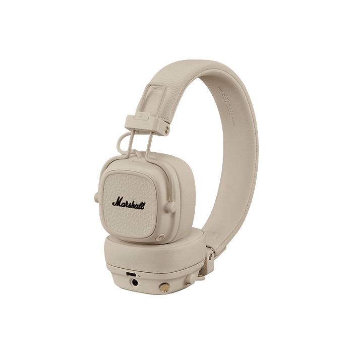 Marshall Major V - Cream