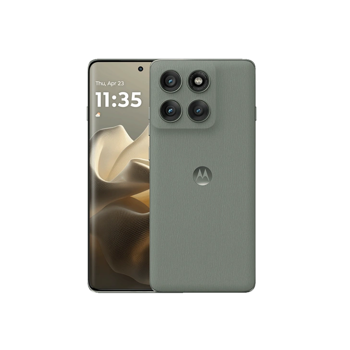 Motorola XT2507-1 Moto Edge 60 Pro 5G 8GB RAM 256GB - Shadow
