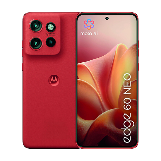 Motorola XT2509-1 Moto Edge 60 Neo 5G 12GB RAM 256GB - Red