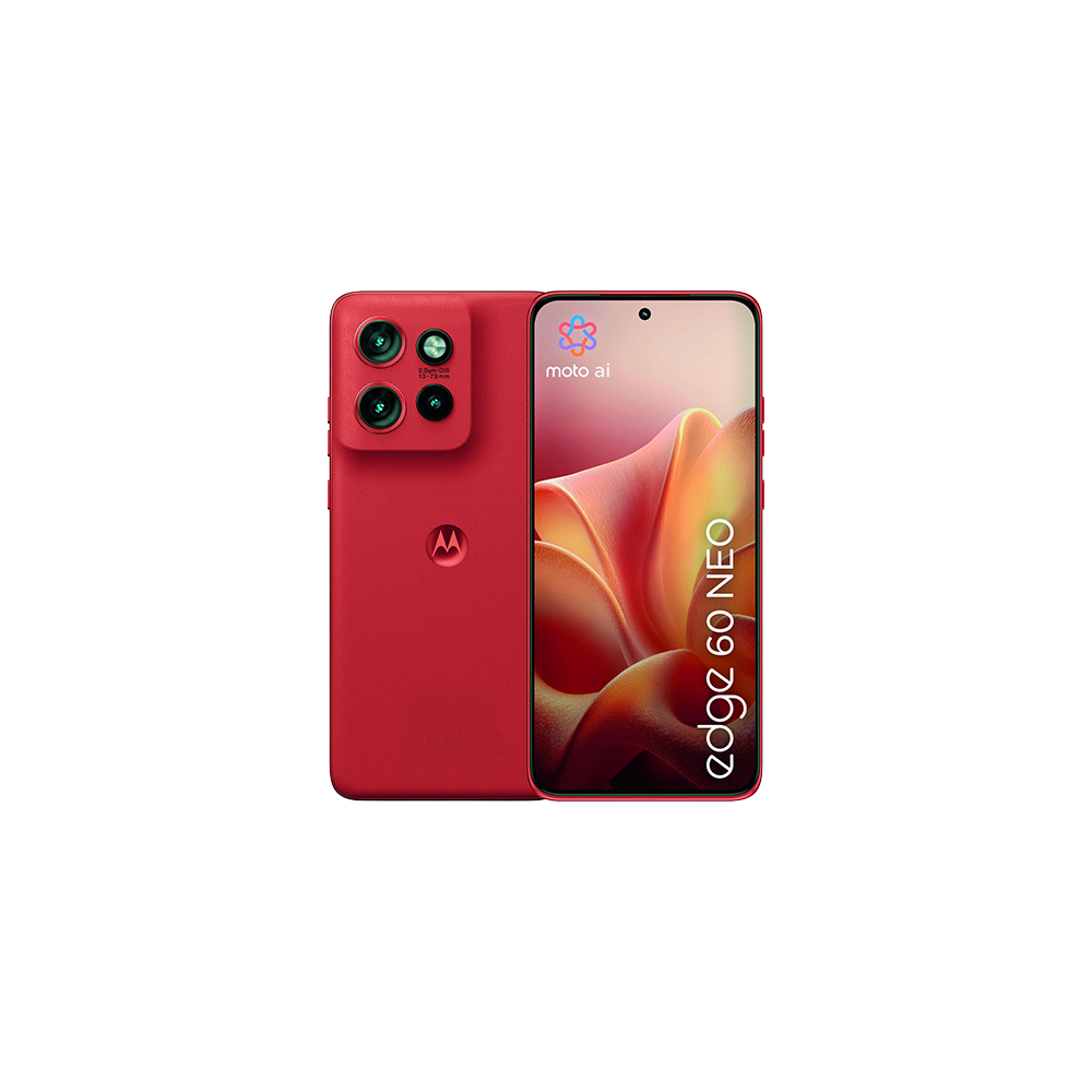 Motorola XT2509-1 Moto Edge 60 Neo 5G 12GB RAM 256GB - Red