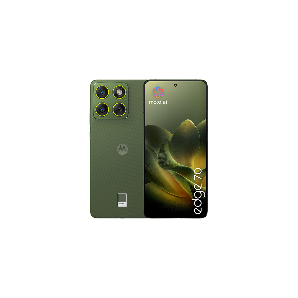 Motorola XT2601-2 Moto Edge 70 5G 12GB RAM 512GB - Bronze Green
