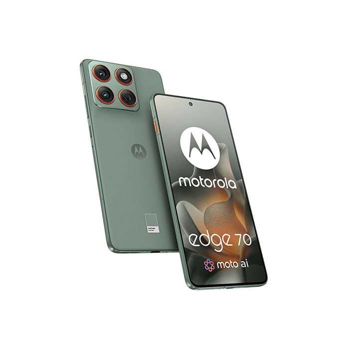 Motorola XT2601-2 Moto Edge 70 5G 12GB RAM 512GB - Lily Pad
