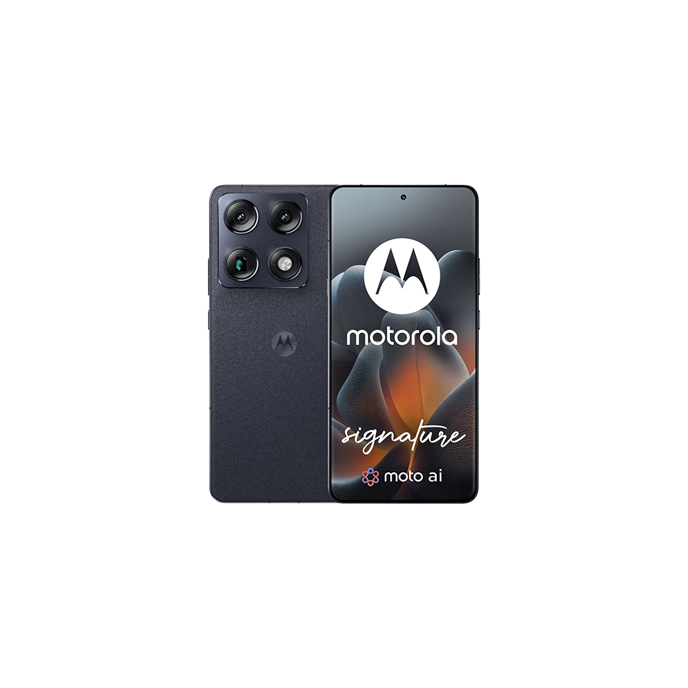 Motorola XT2603-2 Moto Signature 5G Dual Sim 16GB RAM 512GB - Black