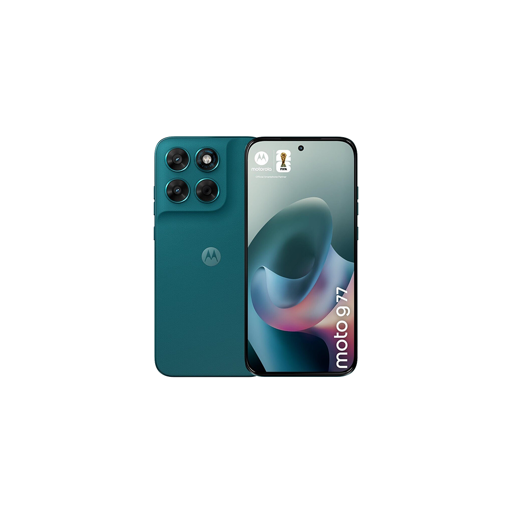 Motorola XT2621-4 Moto G77 5G Dual Sim 8GB RAM 256GB - Green