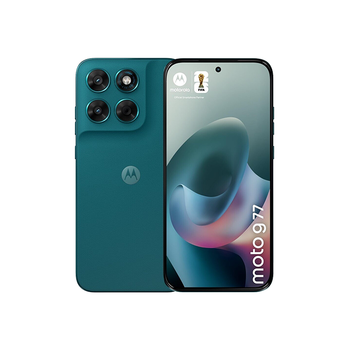 Motorola XT2621-4 Moto G77 5G Dual Sim 8GB RAM 256GB - Green