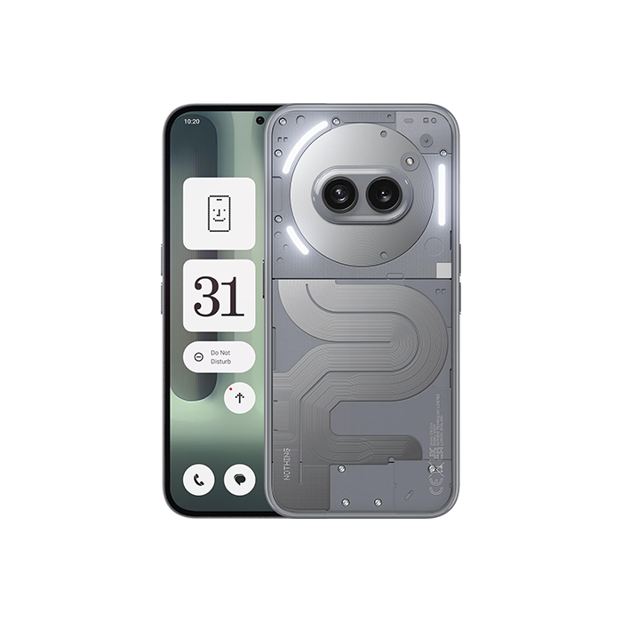 Nothing Phone 2a Plus 5G Dual Sim 12GB RAM 256GB - Grey