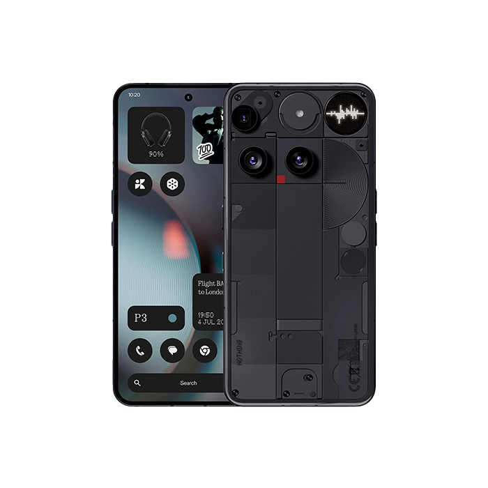 Nothing Phone 3 5G Dual Sim 16GB RAM 512GB - Black