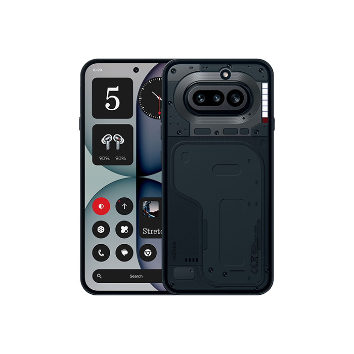 Nothing Phone 4a 5G Dual Sim 12GB RAM 256GB - Black