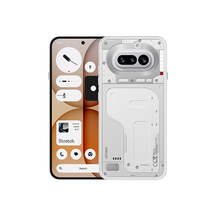 Nothing Phone 4a 5G Dual Sim 12GB RAM 256GB - White