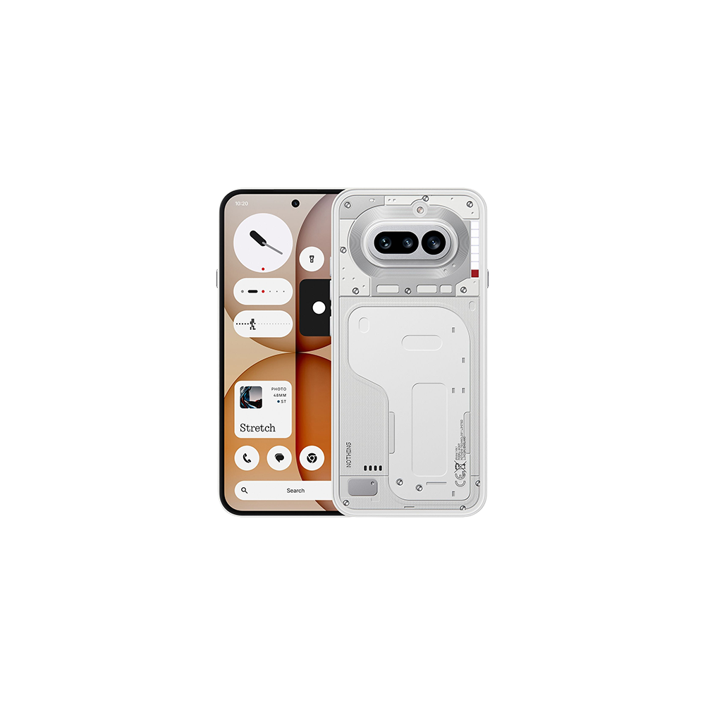 Nothing Phone 4a 5G Dual Sim 8GB RAM 128GB - White