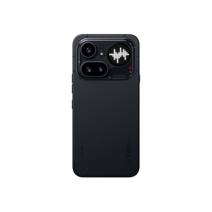 Nothing Phone 4a Pro 5G Dual Sim 12GB RAM 256GB - Black