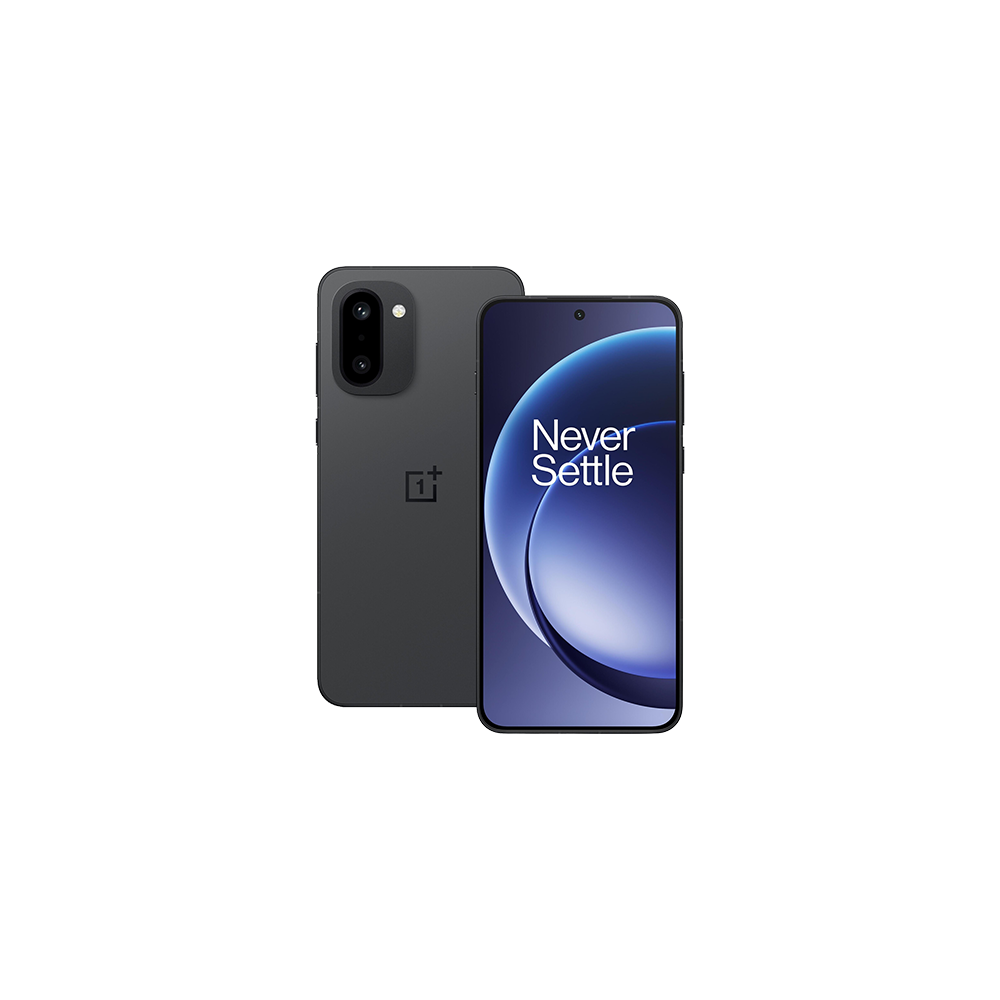 OnePlus 15R 5G Dual Sim 12GB RAM 256GB - Black