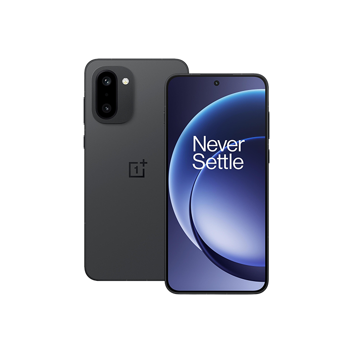 OnePlus 15R 5G Dual Sim 12GB RAM 256GB - Black