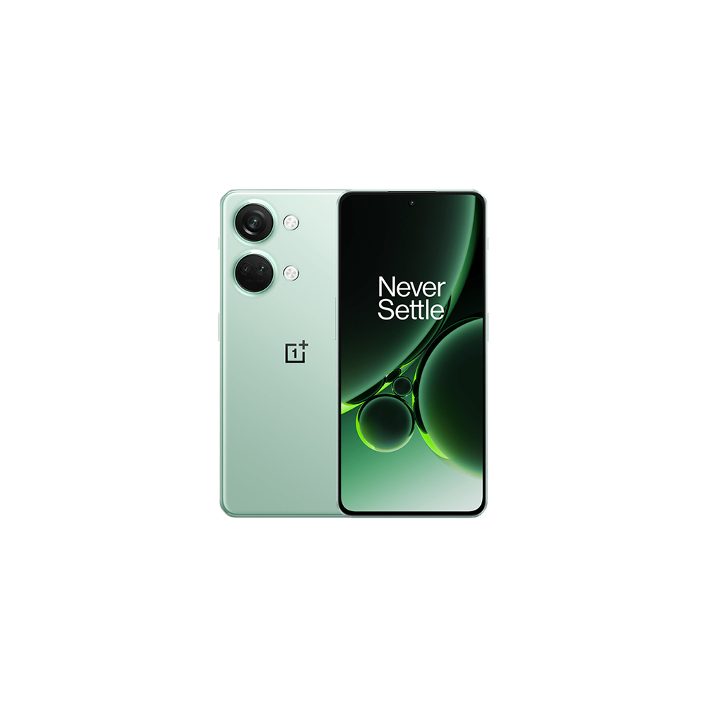 OnePlus Nord 3 5G Dual Sim 8GB RAM 128GB - Green