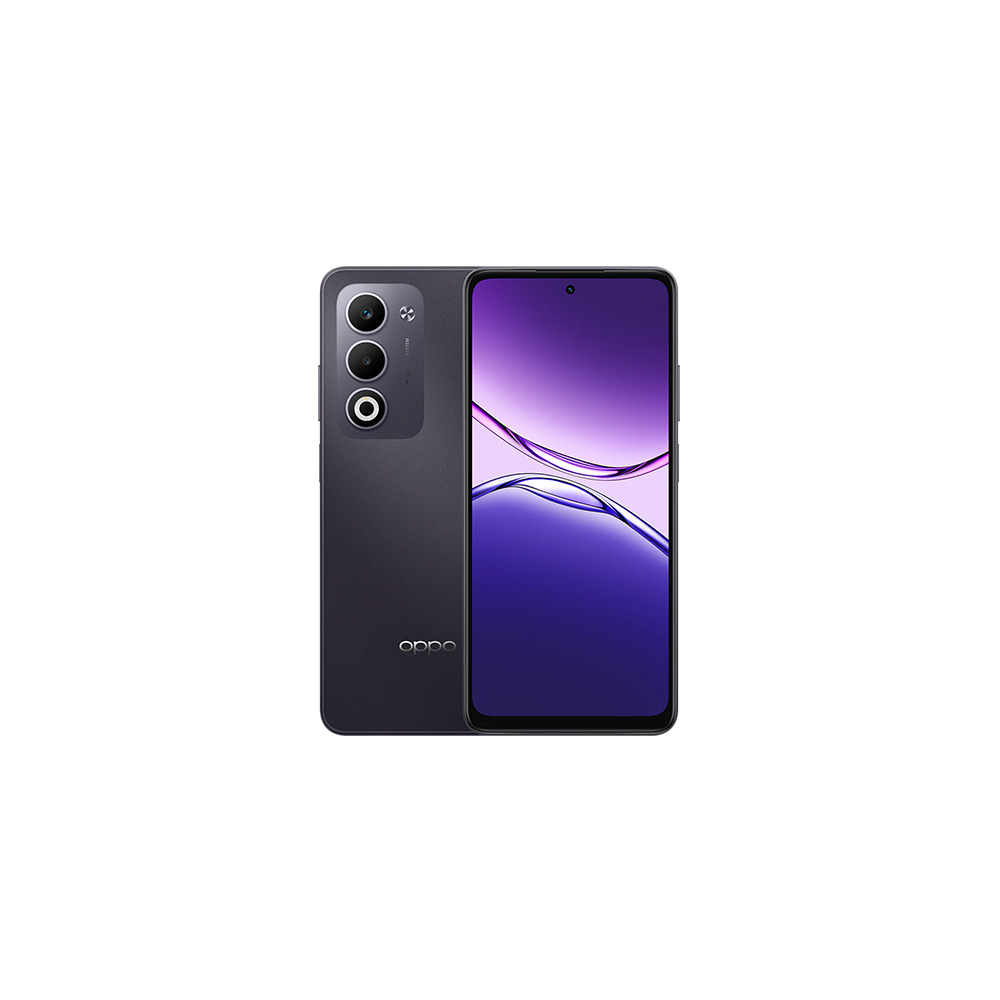Oppo A5 4G Dual Sim 4GB RAM 128GB - Midnight Purple