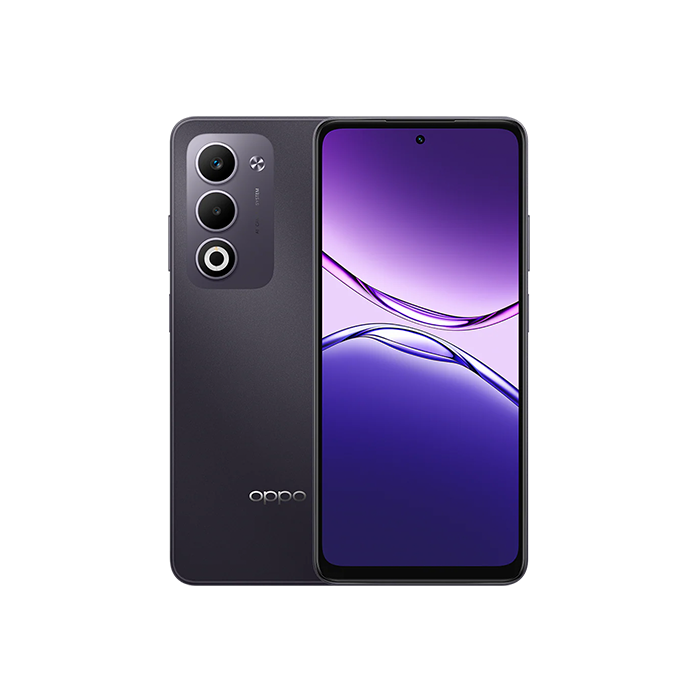 Oppo A5 4G Dual Sim 4GB RAM 128GB - Midnight Purple