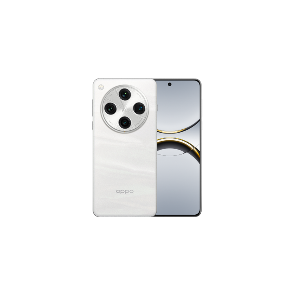 Oppo Find X8 Pro 5G Dual Sim 16GB RAM 512GB - White