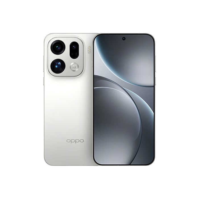 Oppo Find X9 Pro 5G Dual Sim 16GB RAM 512GB - White