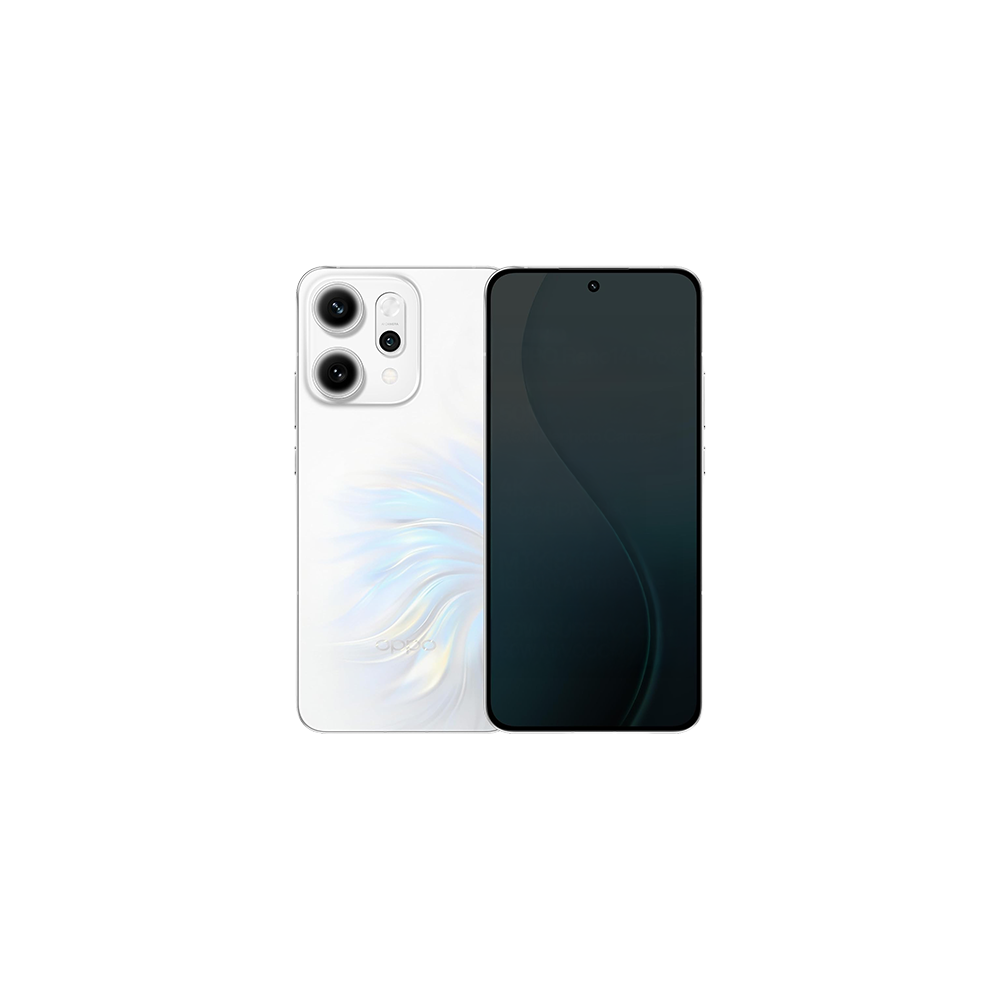 Oppo Reno14 Pro 5G Dual Sim 12GB RAM 512GB - White