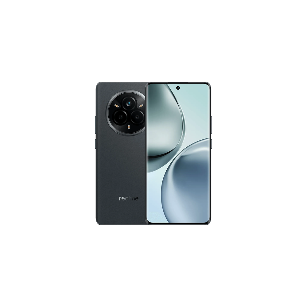 Realme 14 Pro 5G Dual Sim 8GB RAM 256GB - Suede Grey