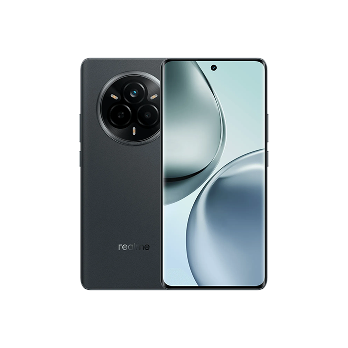 Realme 14 Pro 5G Dual Sim 8GB RAM 256GB - Suede Grey