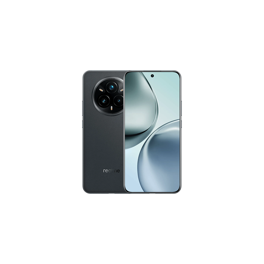 Realme 14 Pro+ 5G Dual Sim 12GB RAM 512GB - Suede Grey