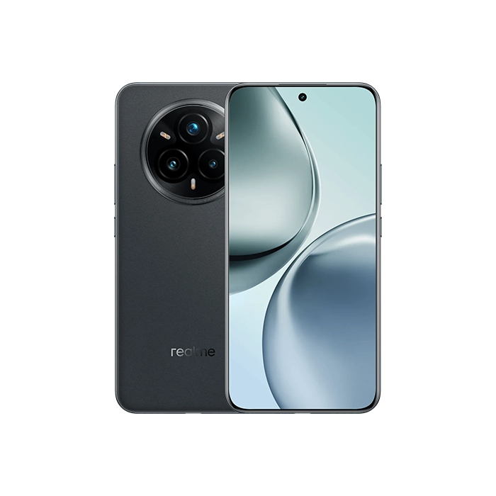 Realme 14 Pro+ 5G Dual Sim 12GB RAM 512GB - Suede Grey