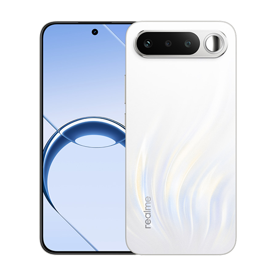 Realme 16 5G Dual Sim 6GB RAM 256GB - White