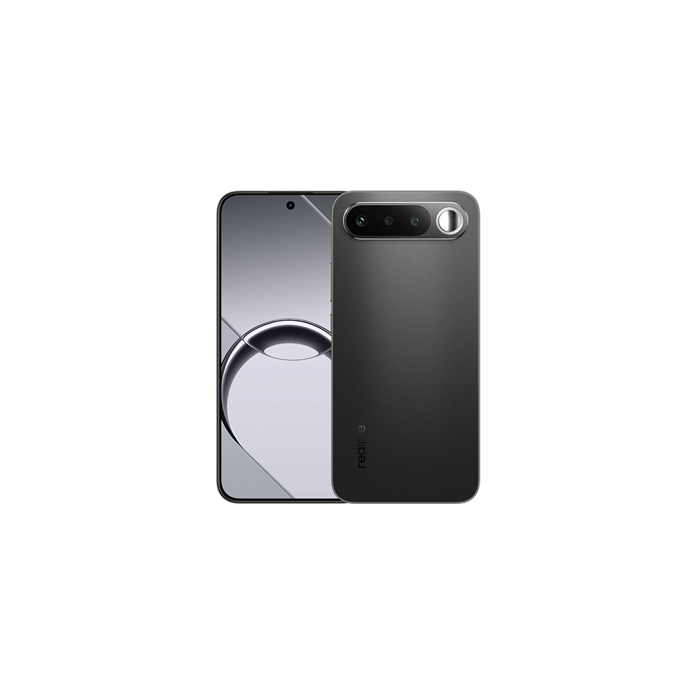 Realme 16 5G Dual Sim 8GB RAM 256GB - Black