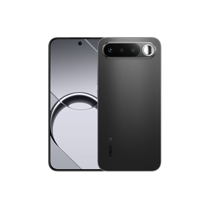 Realme 16 5G Dual Sim 8GB RAM 256GB - Black