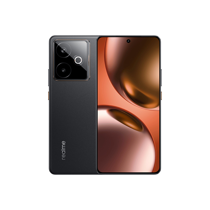Realme GT 7 5G Dual Sim 12GB RAM 256GB - Black