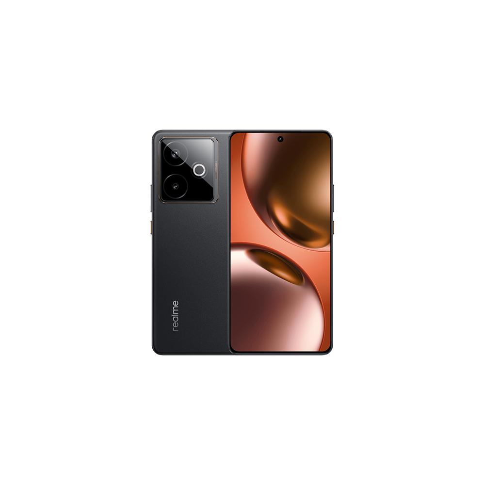 Realme GT 7 5G Dual Sim 12GB RAM 512GB - Black