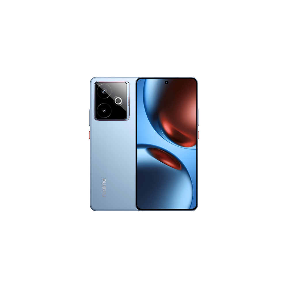 Realme GT 7 5G Dual Sim 12GB RAM 512GB - Blue