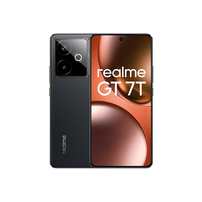 Realme GT 7T 5G Dual Sim 12GB RAM 256GB - Black