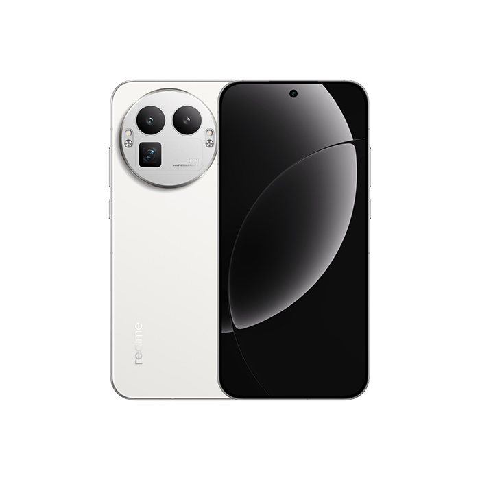 Realme GT 8 Pro 5G Dual Sim 16GB RAM 512GB - White