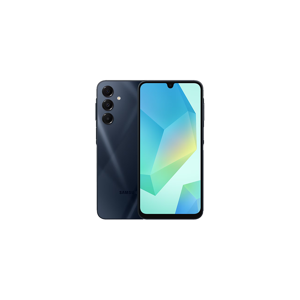 Samsung Galaxy A16 A165 Dual Sim 8GB RAM 256GB - Black