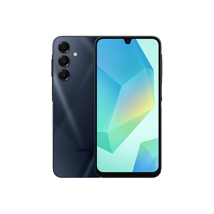 Samsung Galaxy A16 A165 Dual Sim 8GB RAM 256GB - Black